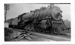 ATSF 4-8-2 # 3707 - Atchison, Topeka & Santa Fe